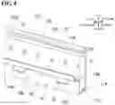 Fig. 10 - Mounting member and building wall structure