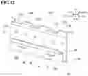 Fig. 13 - Mounting member and building wall structure