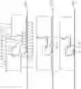 Fig. 07 - Set of mutually lockable panels
