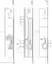 Fig. 17 - Set of mutually lockable panels