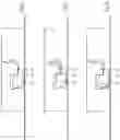 Fig. 18 - Set of mutually lockable panels