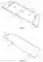 Fig. 04 - Non-rusting and flush bottom polymer power trowel blade