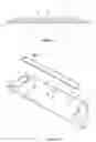 Fig. 07 - Non-rusting and flush bottom polymer power trowel blade