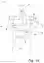 Fig. 11 - Support head having a lowerable support height for a formwork support