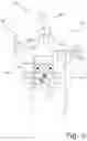 Fig. 13 - Support head having a lowerable support height for a formwork support