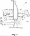 Fig. 14 - Support head having a lowerable support height for a formwork support