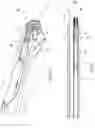 Fig. 04 - Distribution boom for mobile concrete pumps comprising joints for adjacent arms, and mobile concrete pump
