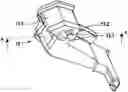 Fig. 01 - Motor vehicle lock with braking element