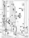 Fig. 01 - Auto-rack railroad car door locking assembly splice