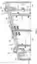 Fig. 04 - Auto-rack railroad car door locking assembly splice