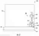 Fig. 04 - Linear hinge for an appliance