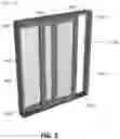 Fig. 03 - Sliding and pivot fenestration unit