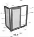 Fig. 05 - Sliding and pivot fenestration unit