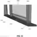 Fig. 15 - Sliding and pivot fenestration unit