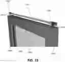 Fig. 16 - Sliding and pivot fenestration unit