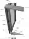 Fig. 21 - Sliding and pivot fenestration unit