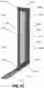 Fig. 22 - Sliding and pivot fenestration unit