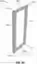 Fig. 36 - Sliding and pivot fenestration unit