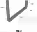 Fig. 37 - Sliding and pivot fenestration unit
