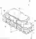 Fig. 01 - Double-layer cord rolling device for window blind without exposed pull cord