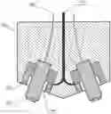 Fig. 01 - Multi-path combined high-low voltage plasma rock-breaking drill bit, drill bit apparatus and drilling method