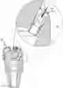 Fig. 01 - Replaceable nozzle for drilling bit