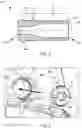 Fig. 08 - Replaceable nozzle for drilling bit