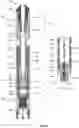 Fig. 13 - Downhole tool for connecting with a conveyance line