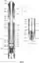 Fig. 14 - Downhole tool for connecting with a conveyance line