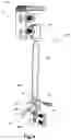Fig. 05 - Structural support guiding system for a hydraulic bar lift of a directional drilling machine