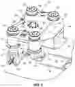 Fig. 06 - Bit change mechanism for a drill rig