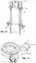 Fig. 10 - Bit change mechanism for a drill rig