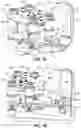 Fig. 13 - Bit change mechanism for a drill rig