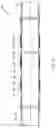 Fig. 16 - Downhole method for removal of tubular metal structure