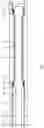 Fig. 12 - Downhole method and system for providing zonal isolation with annular barrier expanded from within and through well tubular metal structure