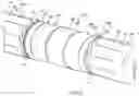 Fig. 03 - Downhole bridge plug sealing element systems