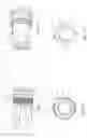 Fig. 13 - Downhole bridge plug sealing element systems