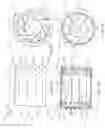 Fig. 16 - Downhole bridge plug sealing element systems