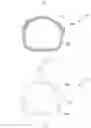 Fig. 02 - Frost-resistant assembled initial support structure of tunnel and construction method thereof