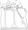 Fig. 01 - Tandem rotor blades