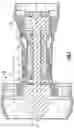 Fig. 02 - Gas turbine engine component with a cooling circuit having a flared base