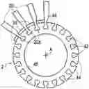 Fig. 01 - Inter-blade platform seal