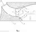 Fig. 02 - Diffuser of an exhaust gas turbine