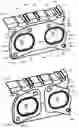 Fig. 03 - HEAT SHIELD HAVING A SEALING ELEMENT