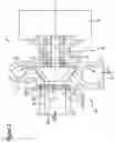 Fig. 03 - Radial compressor for a charging device of an internal combustion engine, charging device and lamellas for an iris diaphragm mechanism, and method for producing such lamella