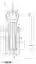 Fig. 05 - LENGTH-ADJUSTABLE CONNECTING ROD HAVING STOP SURFACES