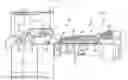 Fig. 01 - Linkage assembly preventing axial rotation of the link rod for a gas turbine engine