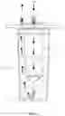 Fig. 10 - System for generating and supplying hydrogen gas to an internal combustion engine