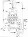 Fig. 02 - Internal combustion engine having catalyzed heat exchanger for steam reformation and delivery of hydrogen to a fuel cell