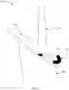 Fig. 04 - Vane pitch control of a wind turbine assembly